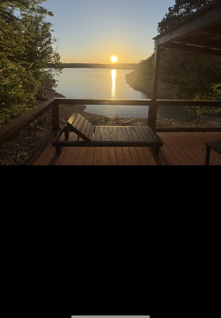 Cove Cabin at Sunset Cove