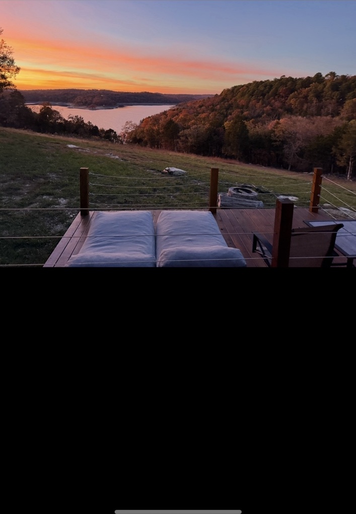 Overlook Cabin at Sunset Cove